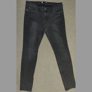 KUT Mia Toothpick Skinny Jean